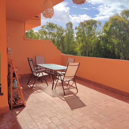 Apartamento Con Piscina 카사레스 외부 사진