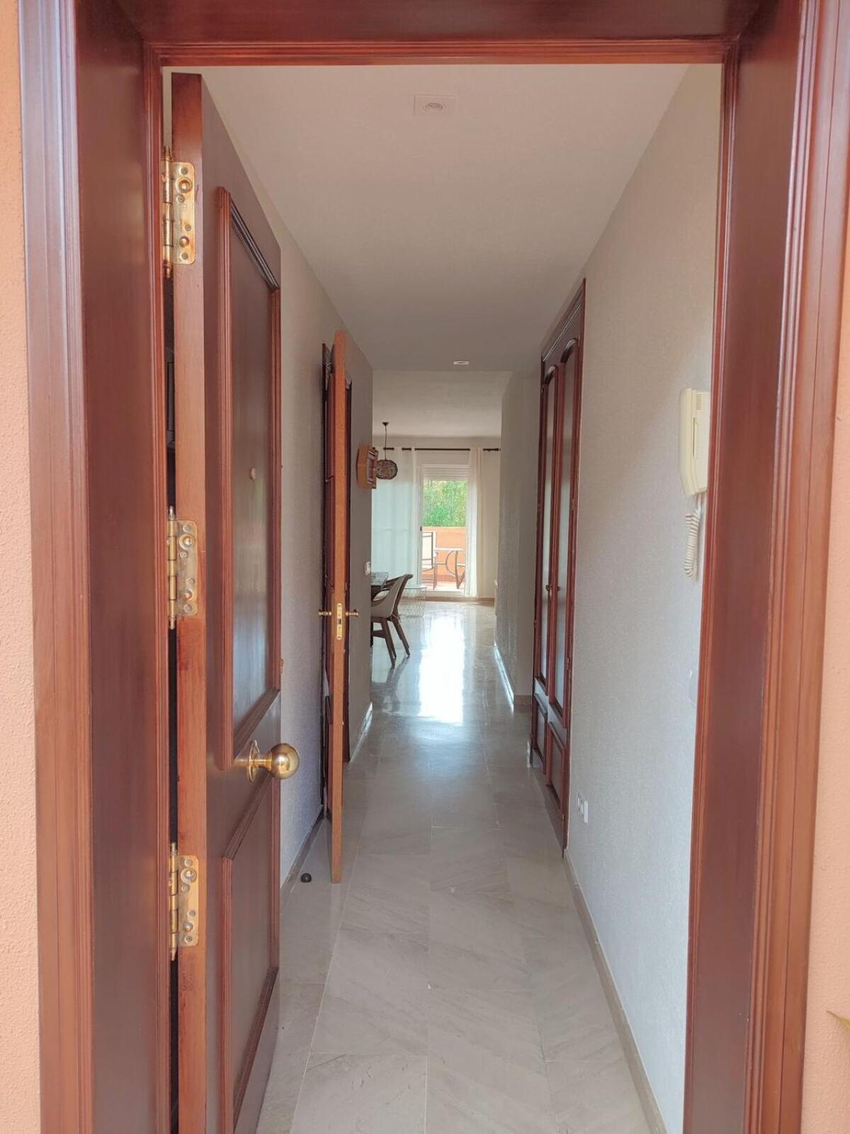 Apartamento Con Piscina 카사레스 외부 사진